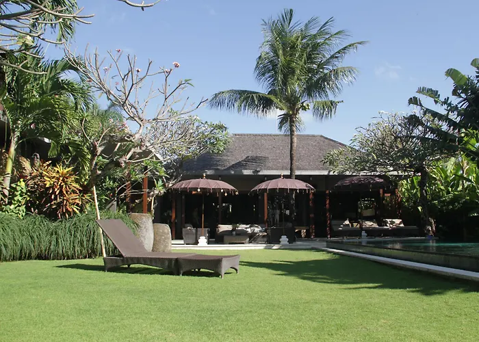 Chimera Villa Seminyak (Bali)