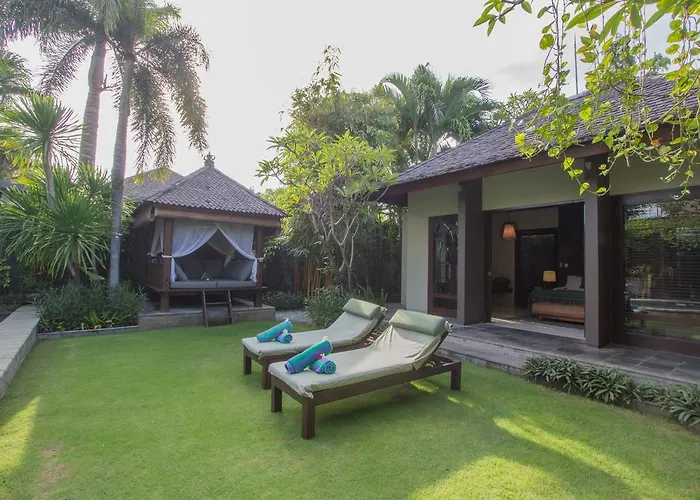 Chimera Villa Seminyak (Bali)