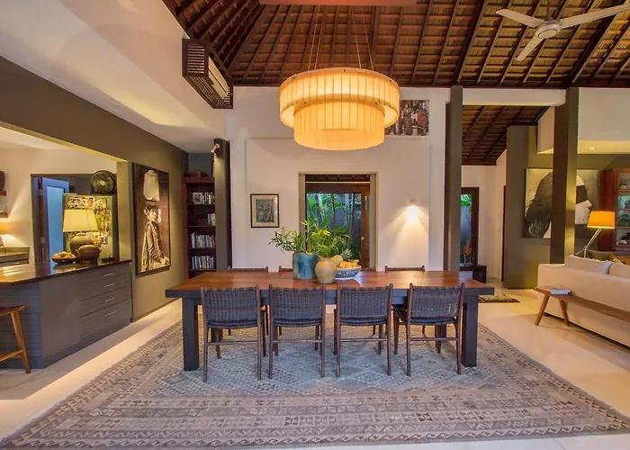 Chimera Villa Seminyak (Bali)