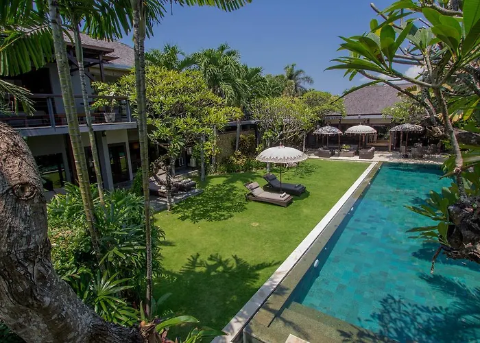 Villa Chimera Seminyak (Bali)