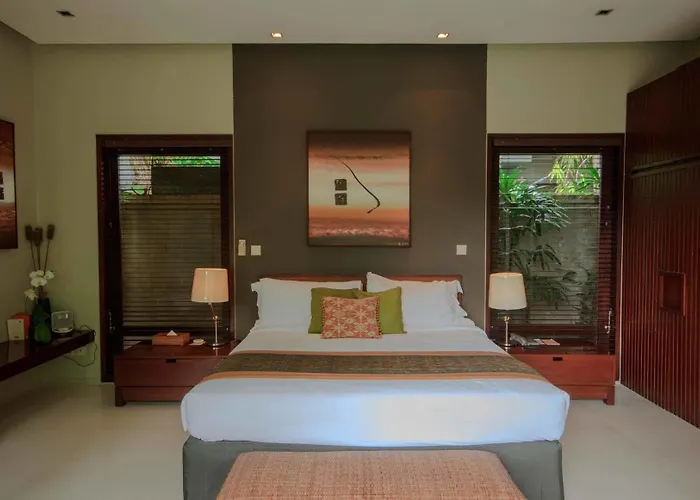 Villa Chimera Seminyak (Bali)