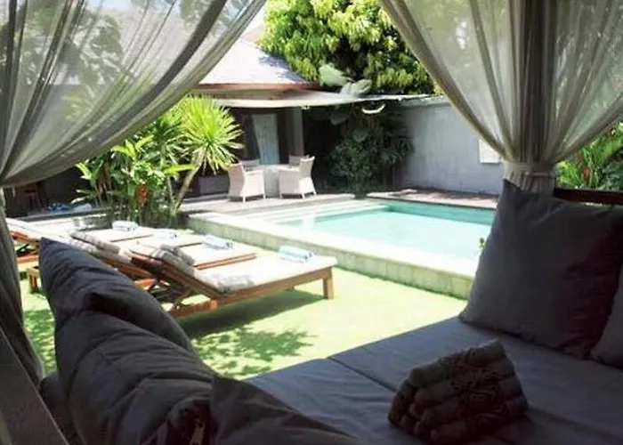 Villa Chimera Seminyak (Bali)