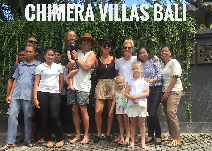 Chimera Villa *