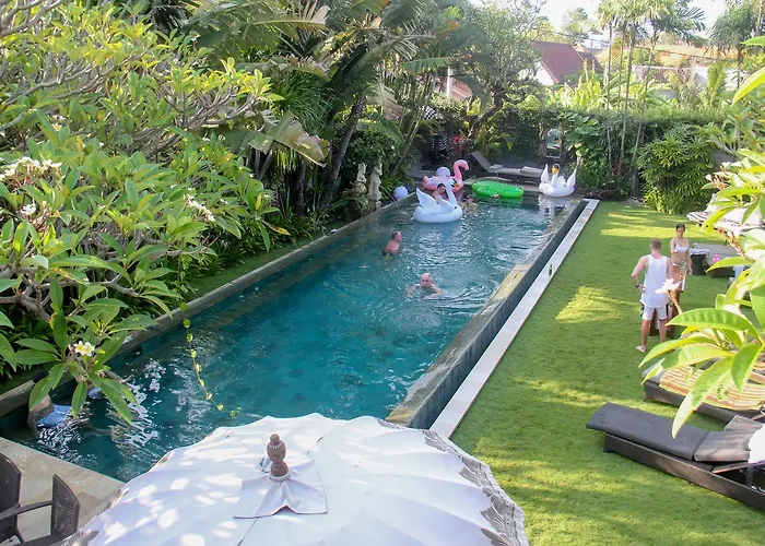 Chimera Villa Seminyak (Bali)
