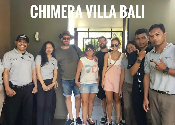 Chimera Villa *