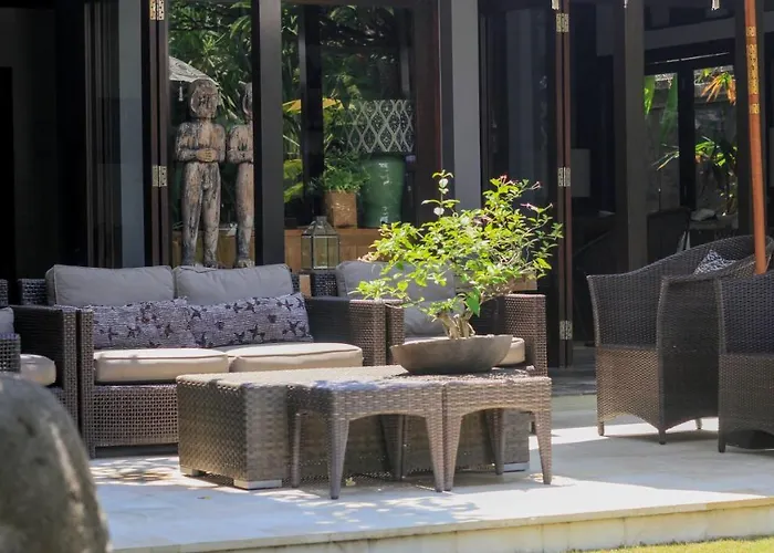 Chimera Villa Seminyak (Bali)